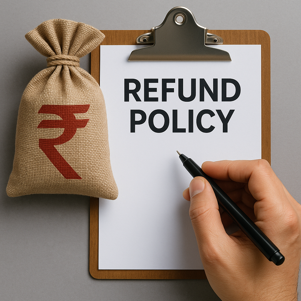 Refund Policy
